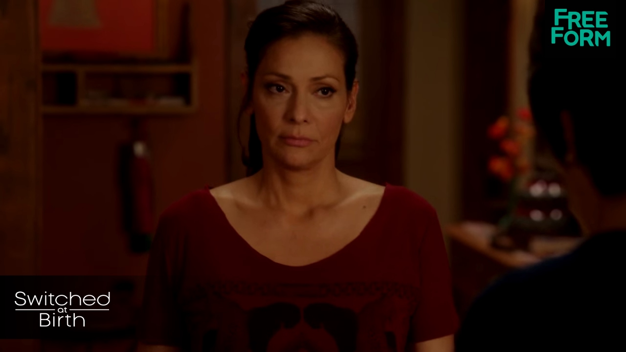 Switched at Birth Spring Finale Clip Regina's Reputation Freeform