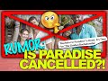 Will Bachelor In Paradise Be Cancelled?! Reality Steve Thinks So!