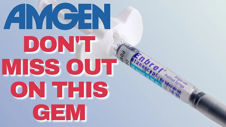 Amgen Stock Valuation --- $AMGN