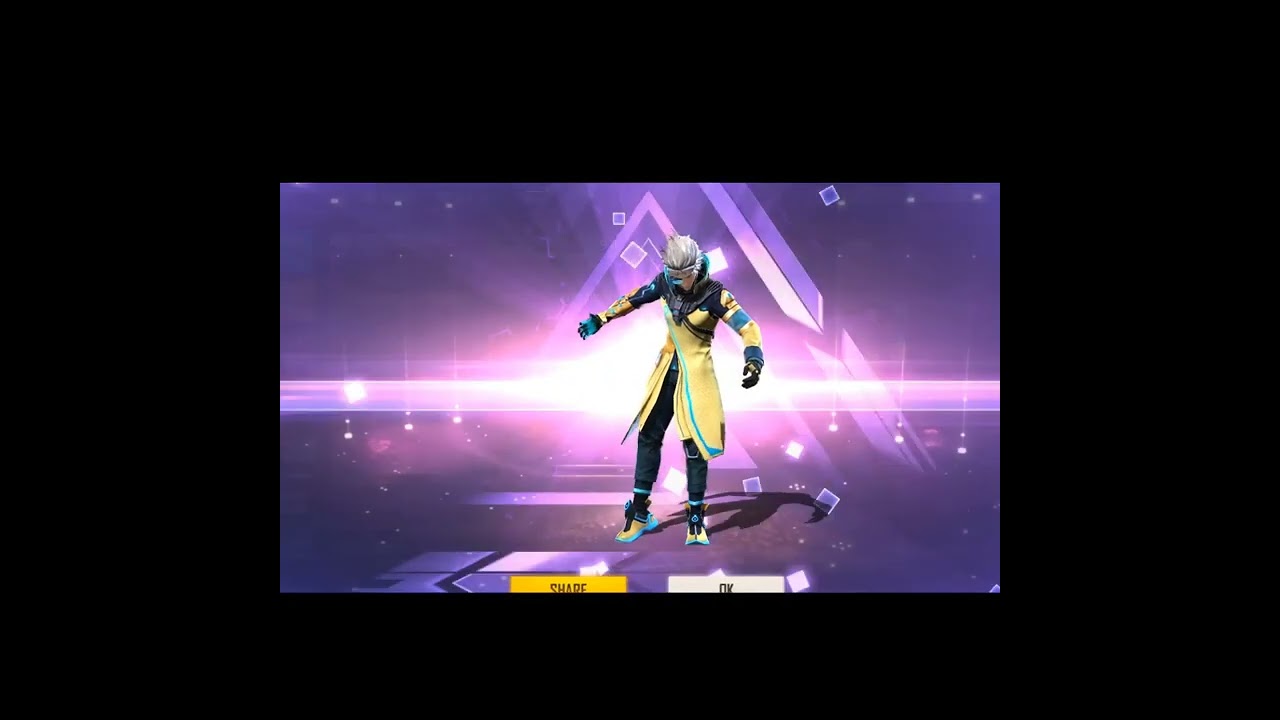 Free Fire New Mad Scientist Bundle para samsung A3,A5,A6,A7,J2,J5,J7,S5,S6,S7,S9,A10,A20,A30,A50,A70