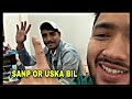 Sanp k ghar pe