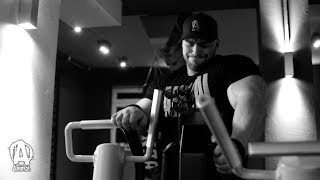 International Back And Biceps With Vincenzo M Masone
