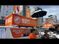 【神谷そうへい】参政党〜街頭演説会【上野駅／２０２２年７月９日】