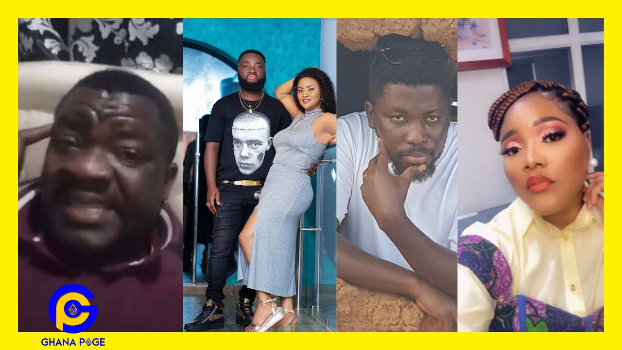 How Mcbrown is forcing her husband to stay in the marriage - Ideas Man reveals amid Mona Gucci brou