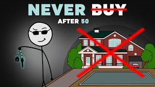 Why Millionaires Always Rent After 50 (Never Buy)