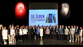 Uluslararası 33 İletişim Fakülteleri Dekanları Konseyi Toplantısı Açılışı Gerçekleşti