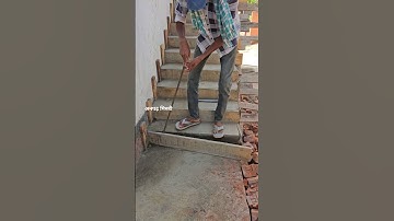 how to staircase shuttering removing #anpadhmistri