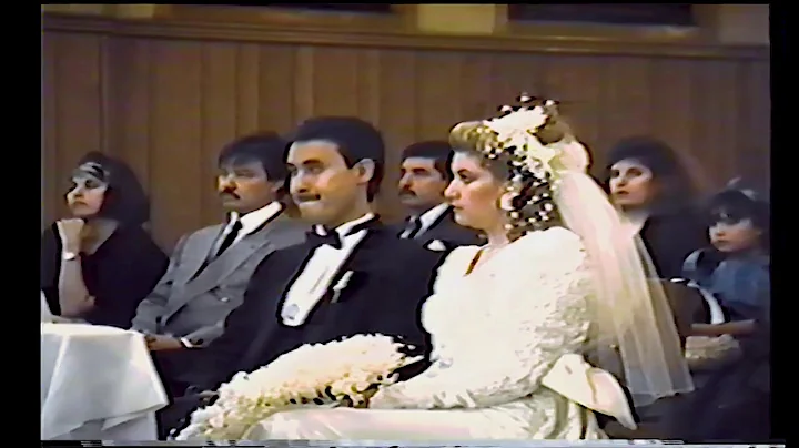 Ma Wedding