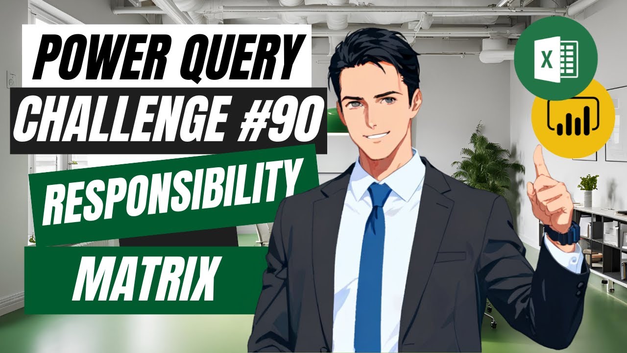 How to Pivot Without Pivoting: Power Query Challenge 90