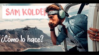 cmo Filma Sam Kolder Sus Vdeos anlisis Best Drone Clips