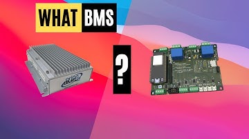 What BMS should I choose for my EV conversion project