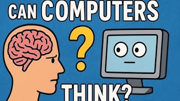 Computer vs Human Brain कौन ज्यादा तेज़ है? | Can Computers Think Amazing Science Explained in Hindi