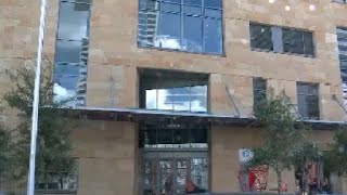 Austin Public Library Central closes temporarily after water line break