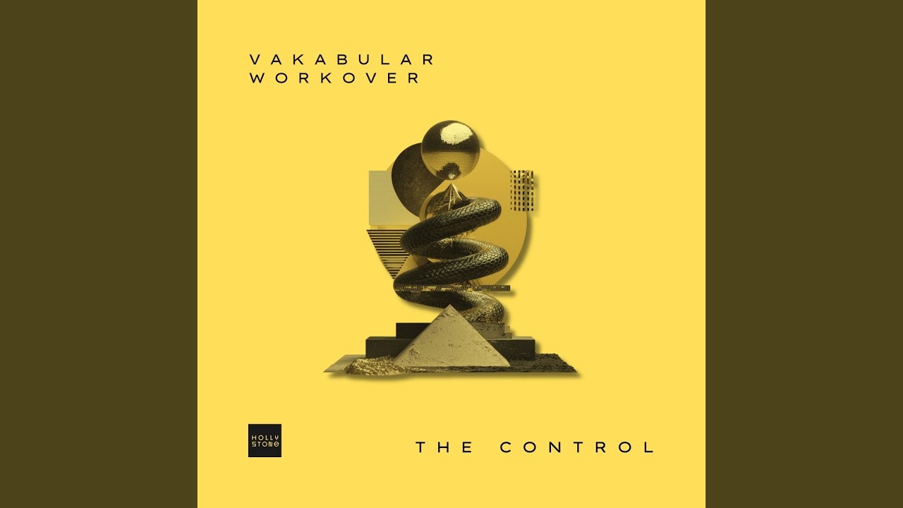 Watch The Control (Extended Mix) on YouTube Watch The Control (Extended Mix) on YouTube