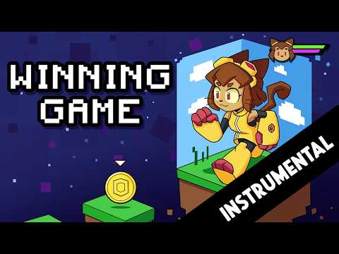 (INSTRUMENTAL) 【GAMEOVERSE SONG】 Winning Game by @OR3Omusic