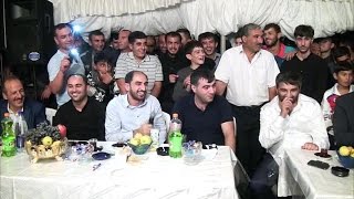 Sürmə Maşını Qabağa Protivdi Rufet, Resad, Vuqar, Perviz, Elekber Və B. Musiqili Meyxana 2015