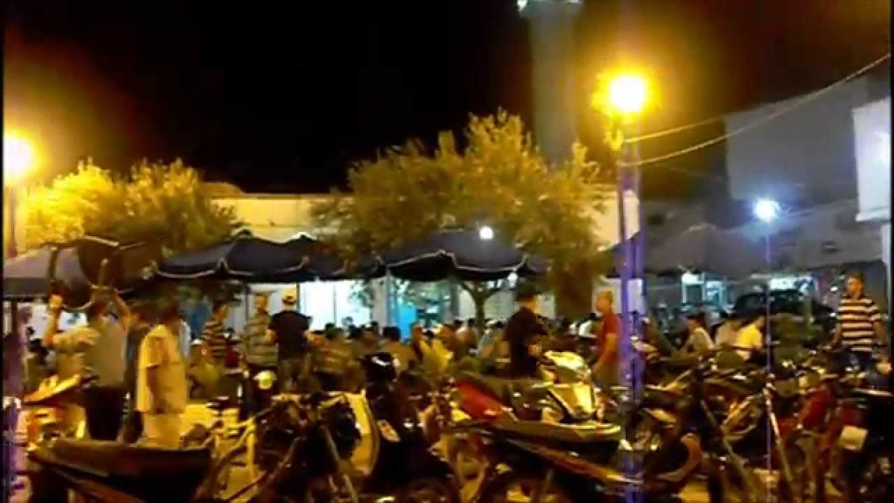 Ras Jebel ramadhan 2015  رمضان في راس الجبل