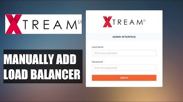 How to Install a Load Balance Server Manually l UPDATED WORLD