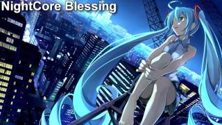 NightCore ~ Hymn For The Weekend Resimi