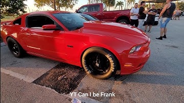 C6 LS3 GPI SS3 Cam Headers 93 vs S197 Mustang GT Comp Cams FBO E85 Both Manual Rematch