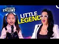 8-Year-Old's Voice Will Give You GOOSEBUMPS | Ireland's Got Talent