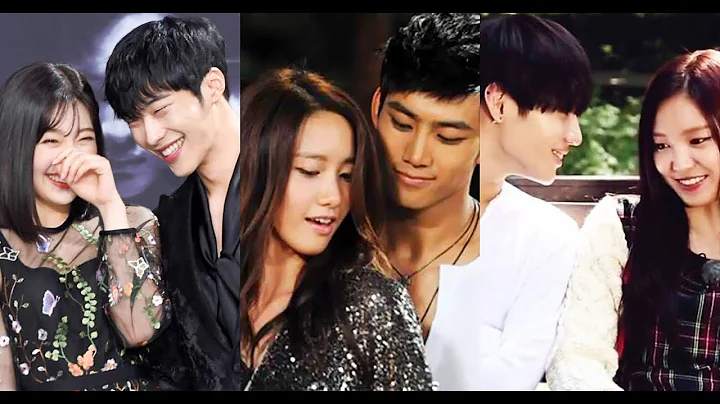 WHEN KPOP IDOLS FLIRT AND CONFESS - DayDayNews