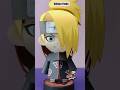 armado de #deidara #funko #akatsuki #papercraft en cartulina a full color