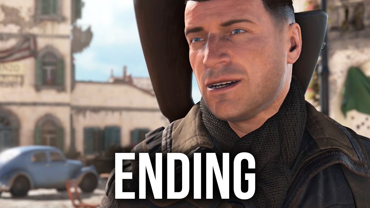 Sniper Elite 4 ENDING Walkthrough ALLAGRA FORTRESS Mission 8 YouTube sniper-elite-4-ending-walkthrough-allagra-fortress-mission-8-youtube