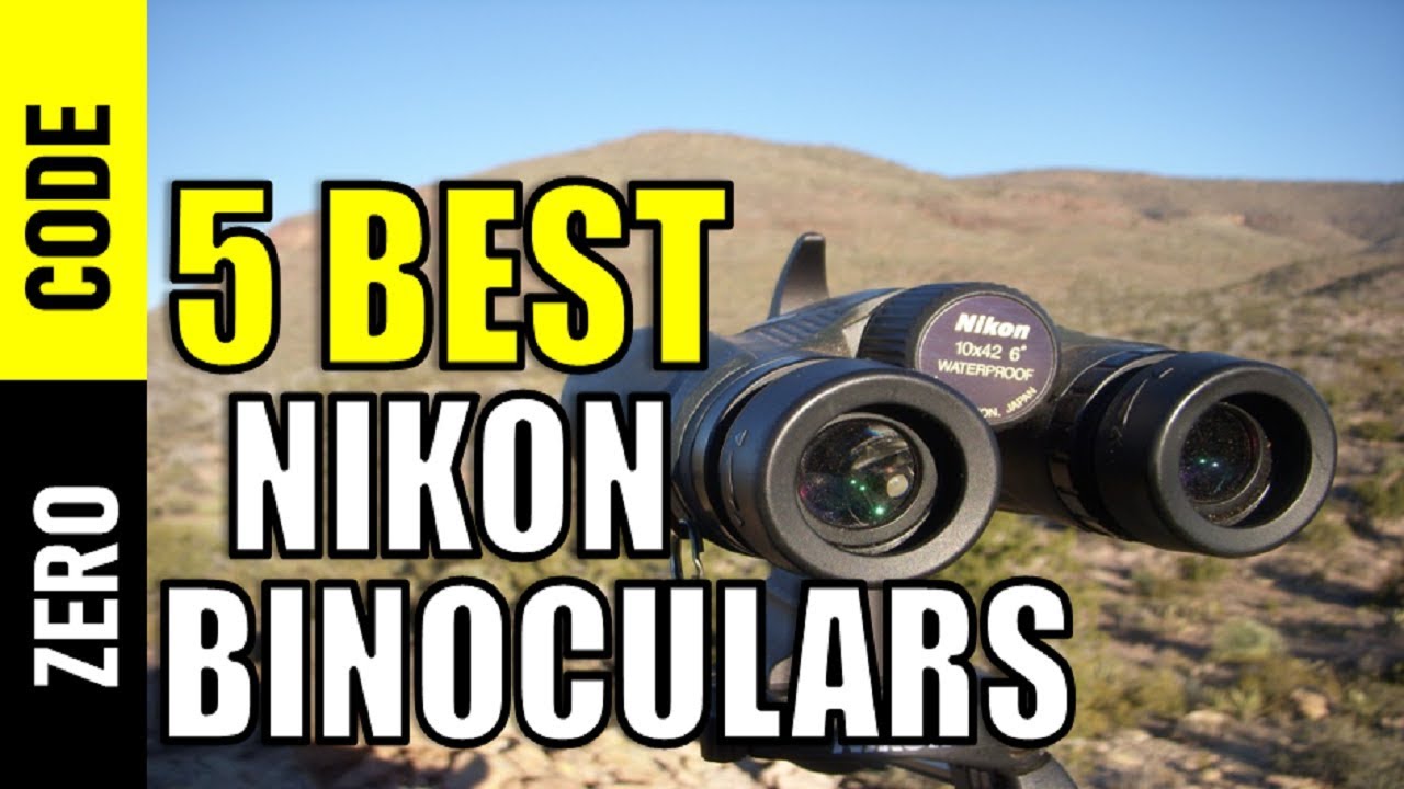 ☑️ 5 Best Nikon Monarch Binoculars | Top 5 Nikon Monarch Binoculars Reviews | Best Nikon