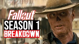 Fallout TV Show Season 1 Explained | Breakdown | Recap \& Review