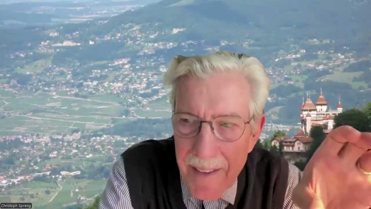 Christoph Spreng on Getting Down to Business With Human Rights