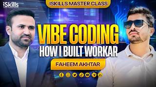 Vibe Coding Masterclass 2026 | iSkills screenshot 4
