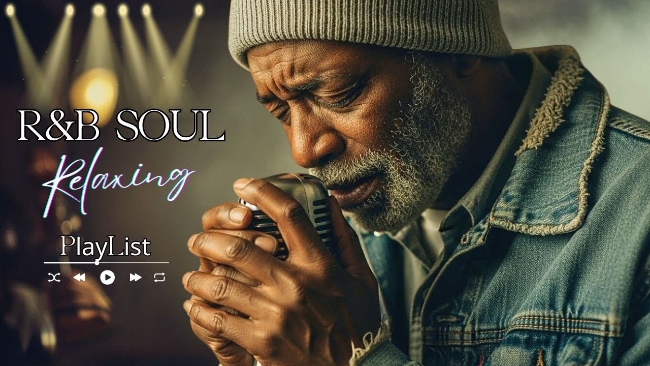 Relaxing R&B Soulful Blues "Music Real Men Need to Listen To" | Just Kick Back and Enjoy All of Them