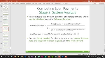 CPIT110 Chapter 2 (#30): 2.13 Software Development Process - Part 2 of 2