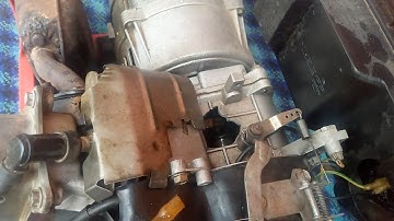 Blown Generator Engine Rebuild