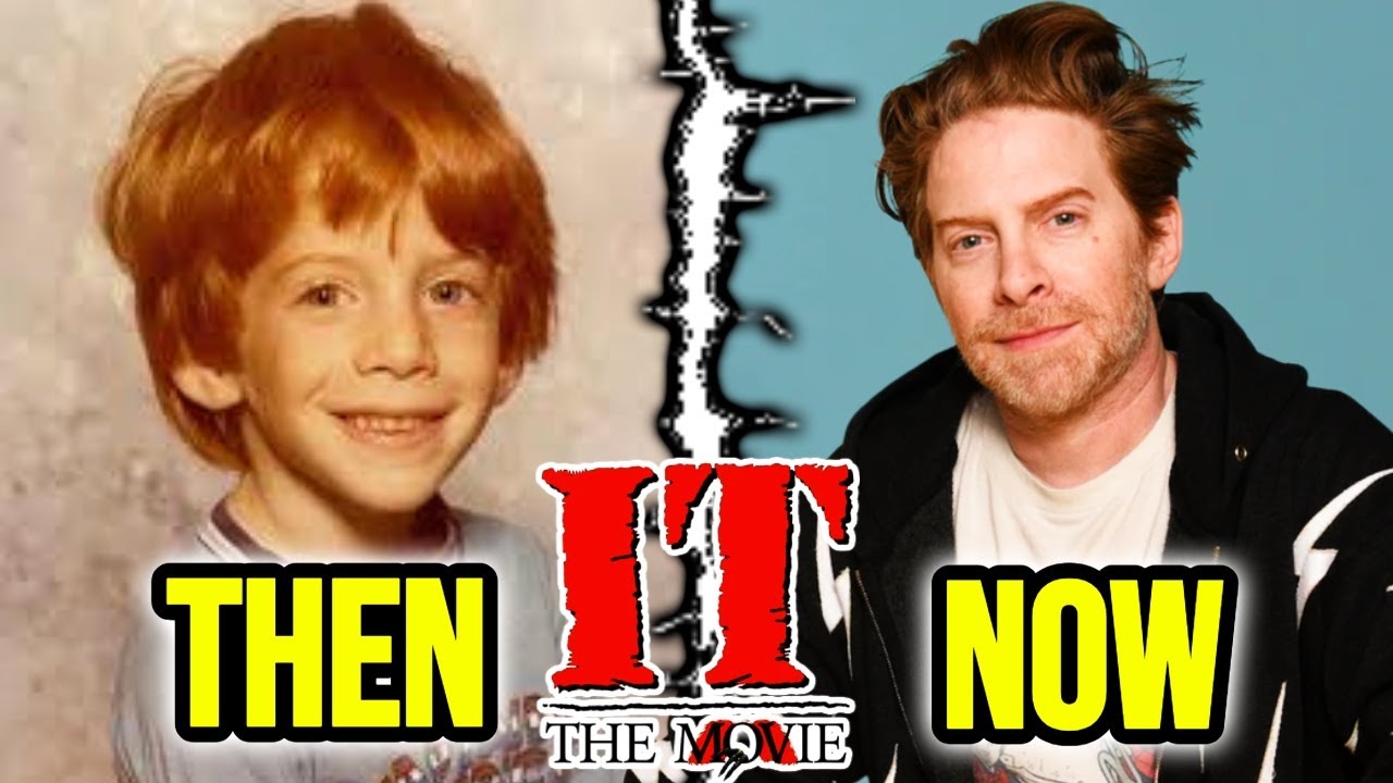 What Happened to the Cast Members Of the IT mini series of the 90s - Where are they today?