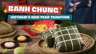 Banh Chung: The Traditional Vietnamese Rice Cake for Tet Guide