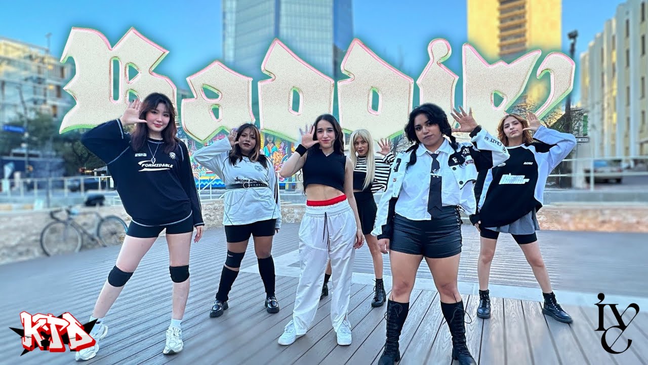 [KTD OFFICIAL] IVE - ‘BADDIE’ | Dance Cover - YouTube