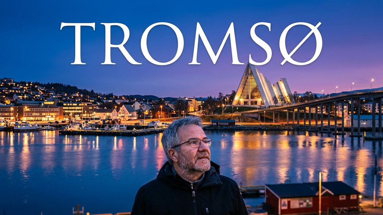 Ep.4 - MSC PREZIOSA Svalbard - Tromso