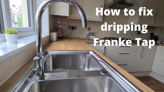 How To Fit A Franke Tap Brace You