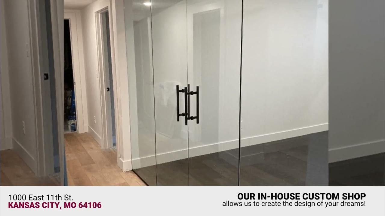 The Hayes Company Custom Glass and Mirrors in Kansas City YouTube