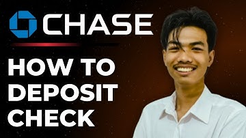 How to Deposit a Check on Chase Bank (Full Guide)