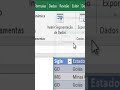 Filtro dinâmico impactante no Excel #excel #cienciadedados #exceltutorial #bigdata #datascience