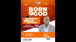 Sunday Service, Winning the War Within, Reverend Peter Ener 17/05/2026