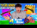 Tylko NOWE ITEMY FLINT I SZTUCER ale... coś poszło nie tak w Fortnite