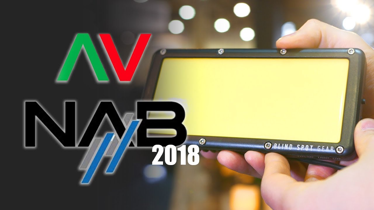 Blind Spot Gear - NAB 2018