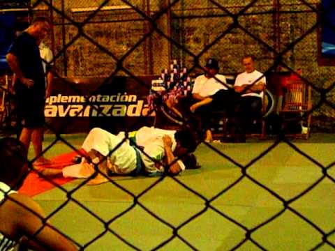 Tino "Kron Gracie" Benitez vs. Christian Ruffini