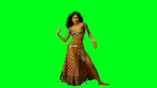 Katrina Kaif - very funny green screen dance - tum say melny kay bad dilbar | Green Screen Master