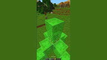 Minecraft Rocket💀☠️ #tweening