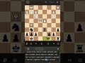 opponent loose 😀,by down time. #beats #chess